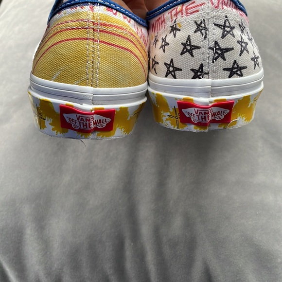 Big kids 4.5 vans - Picture 4 of 4